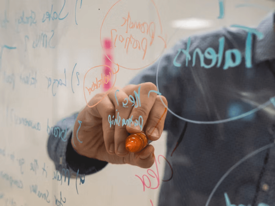 What role does process play in the success/failure of a business? Why and how?