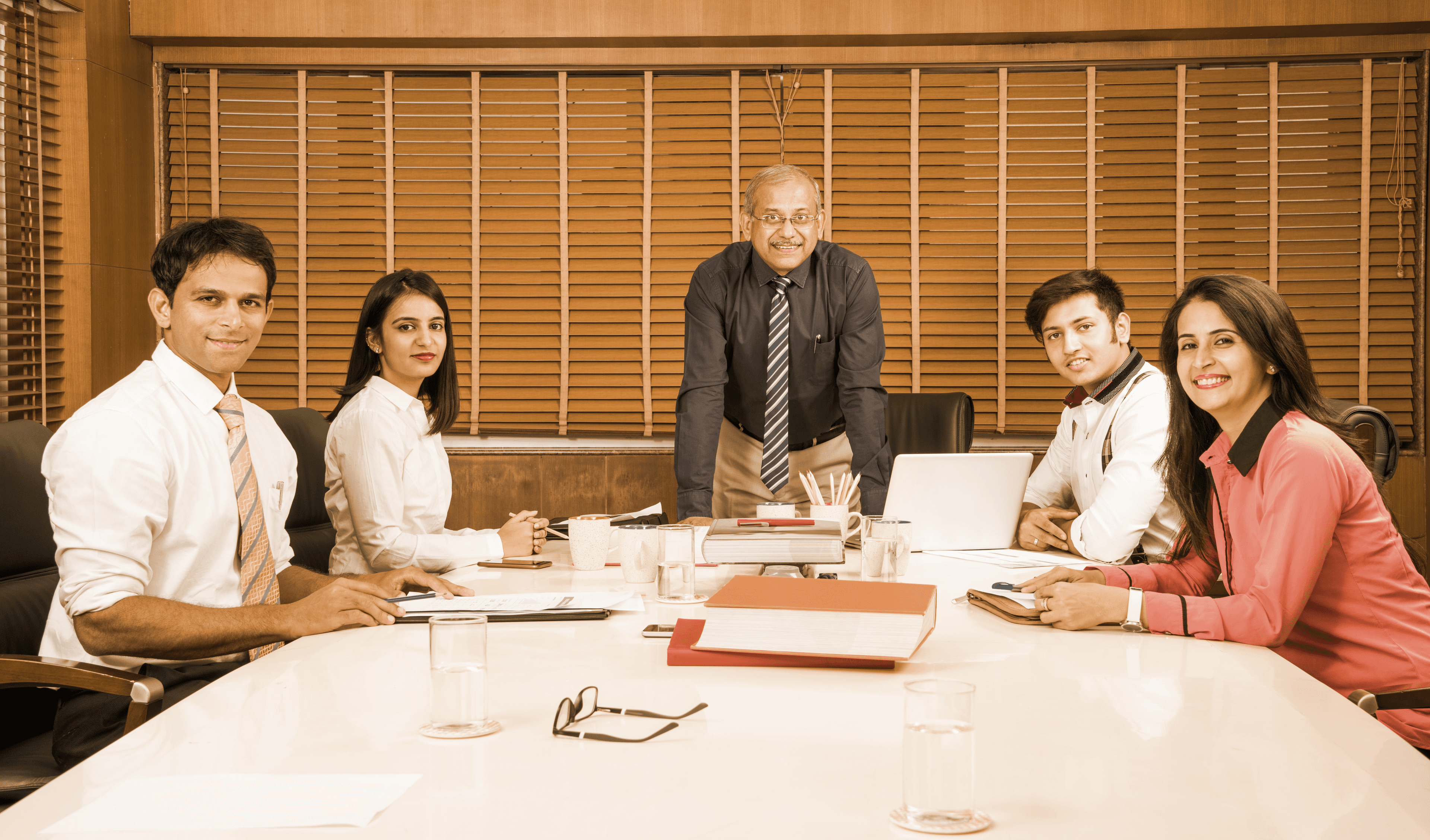 Leadership Through Contradictions: Managing Paradoxes in Business