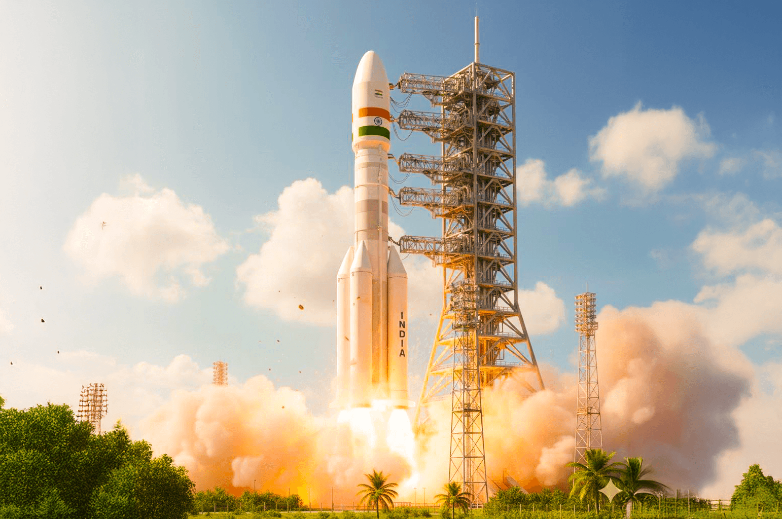 Appreciation for the India Growth Story